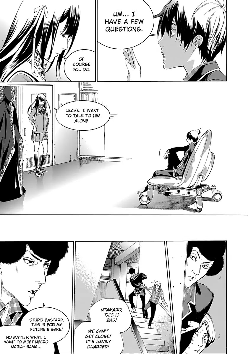 Biorg Trinity Chapter 16 - Page 49