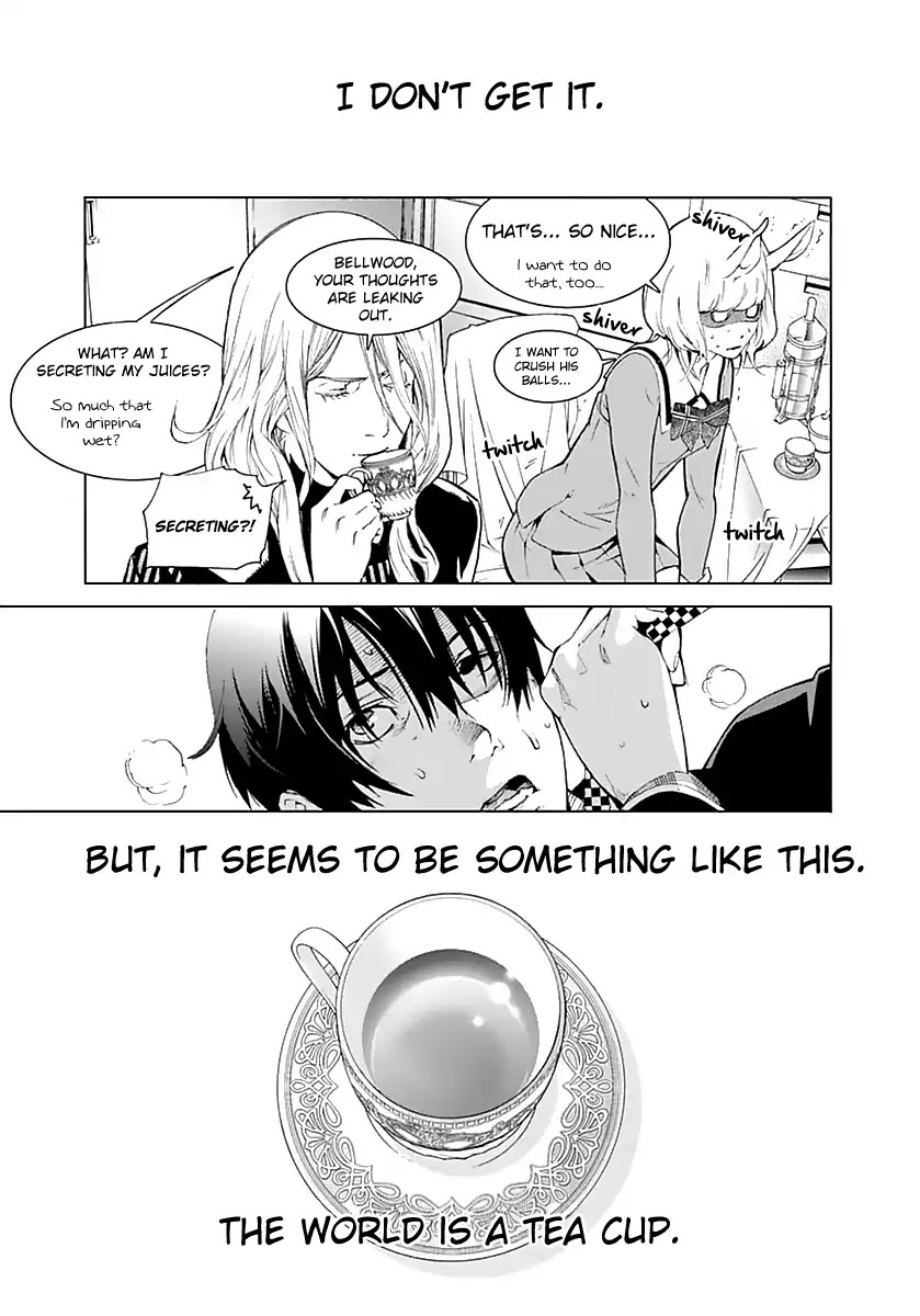 Biorg Trinity Chapter 16 - Page 6