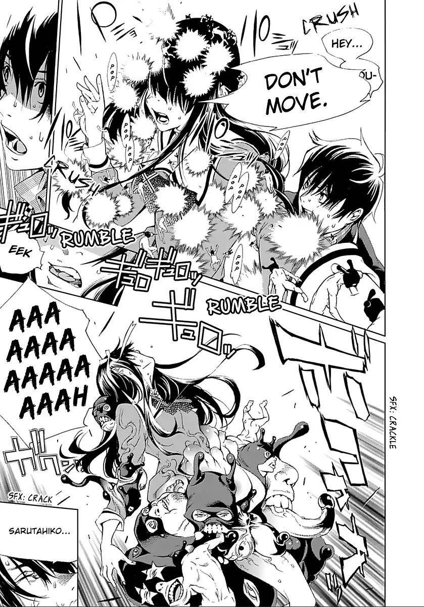 Biorg Trinity Chapter 16 - Page 56