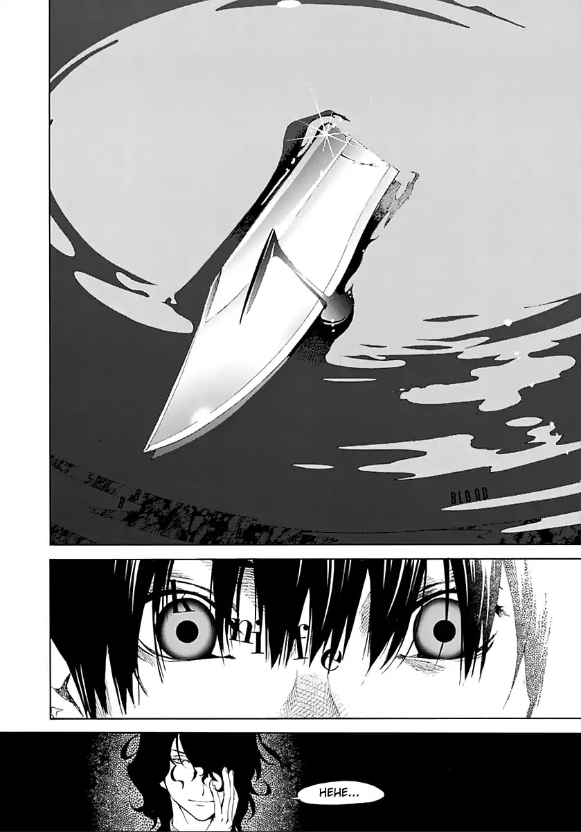 Biorg Trinity Chapter 16 - Page 59