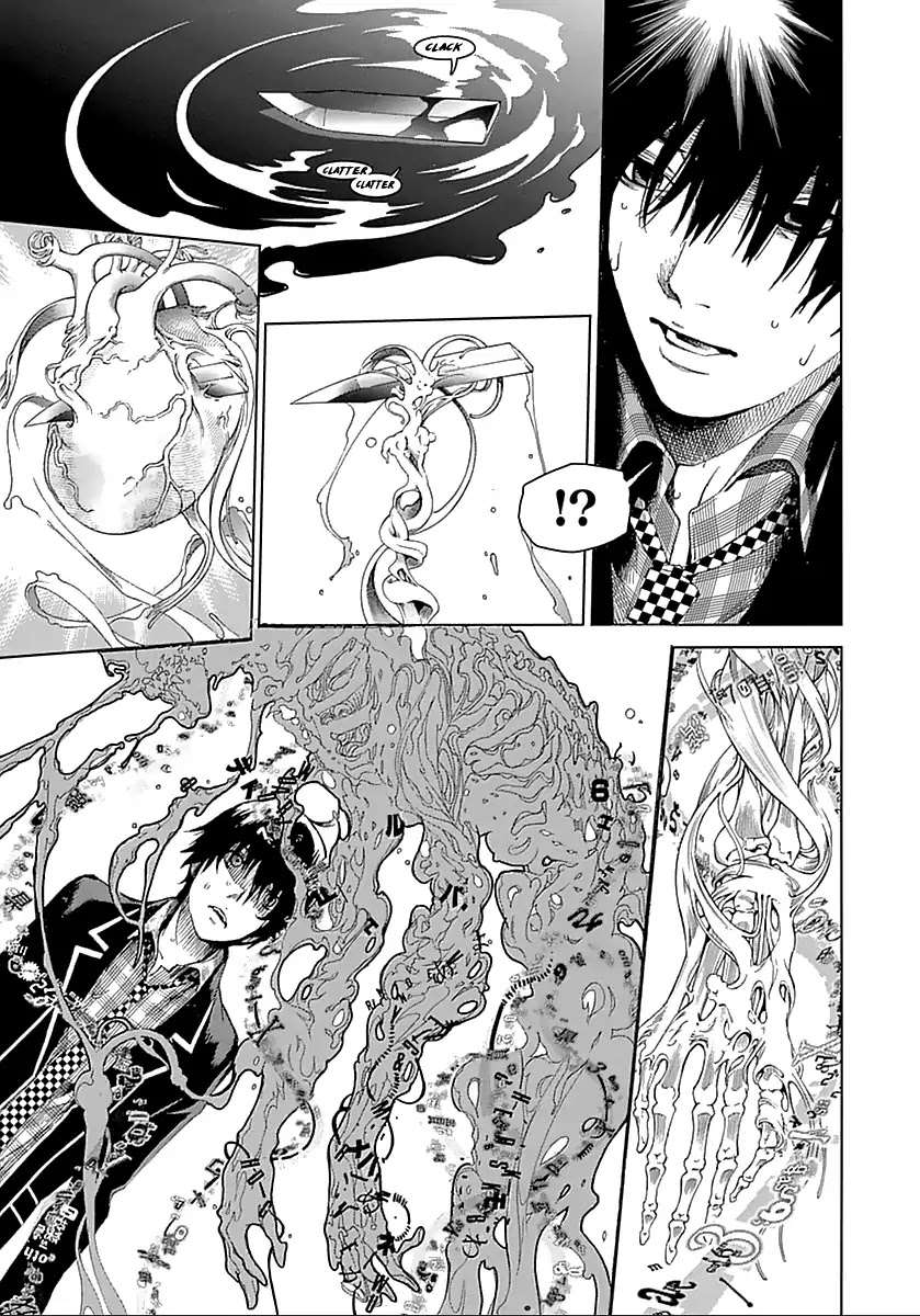 Biorg Trinity Chapter 16 - Page 60