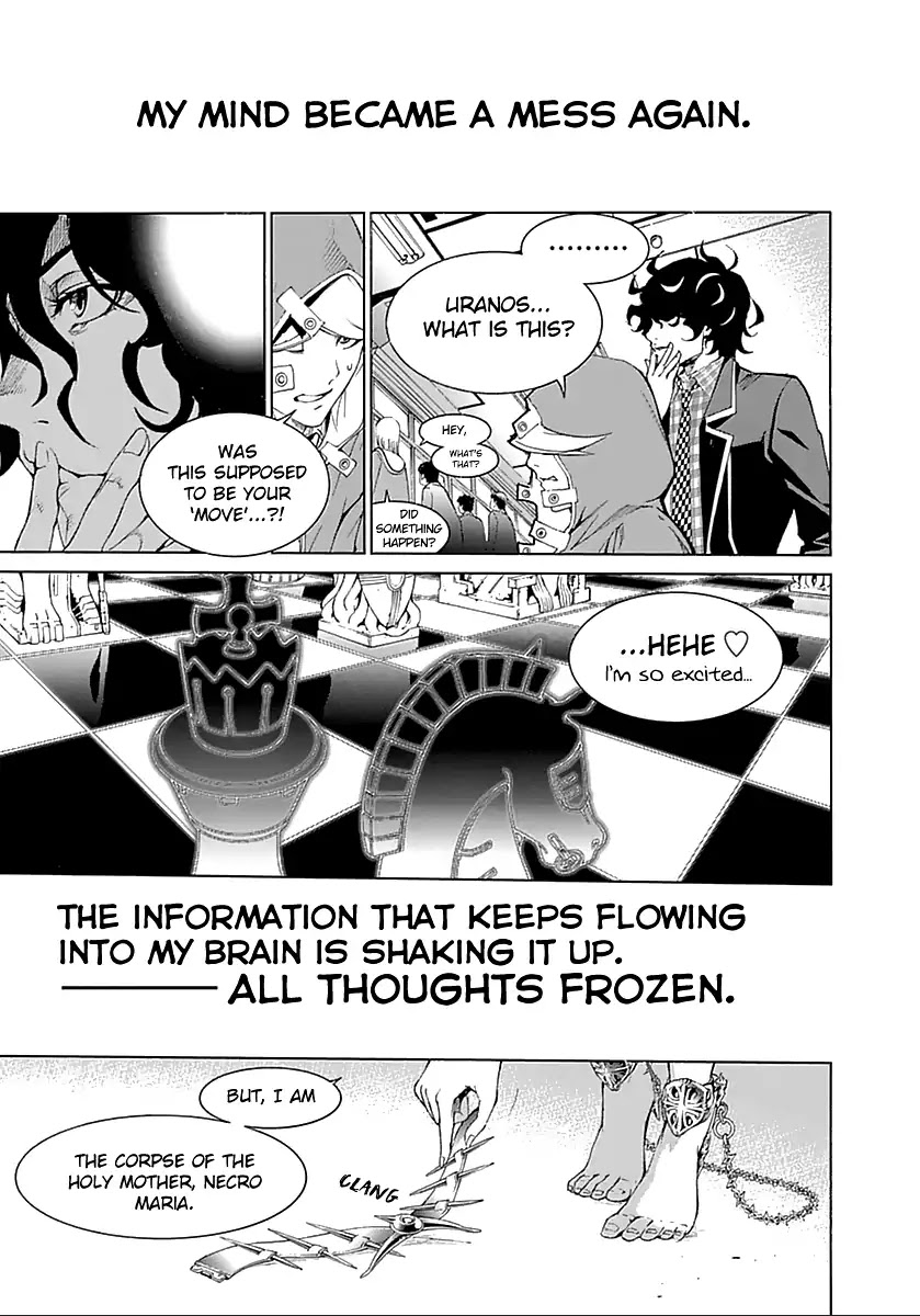 Biorg Trinity Chapter 16 - Page 63