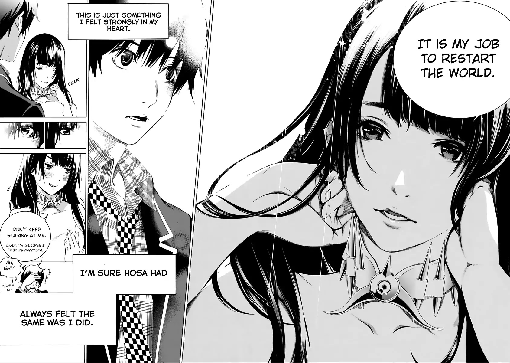 Biorg Trinity Chapter 16 - Page 64