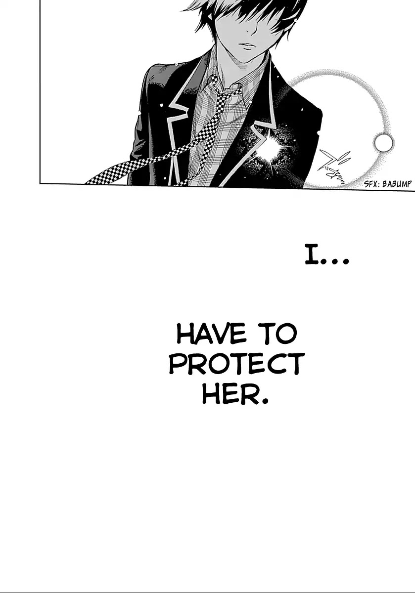 Biorg Trinity Chapter 16 - Page 65