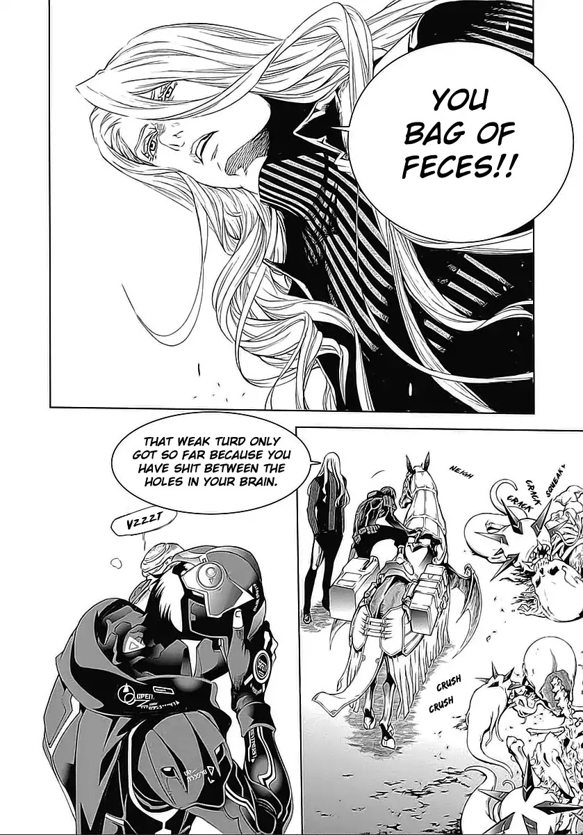 Biorg Trinity Chapter 17 - Page 12