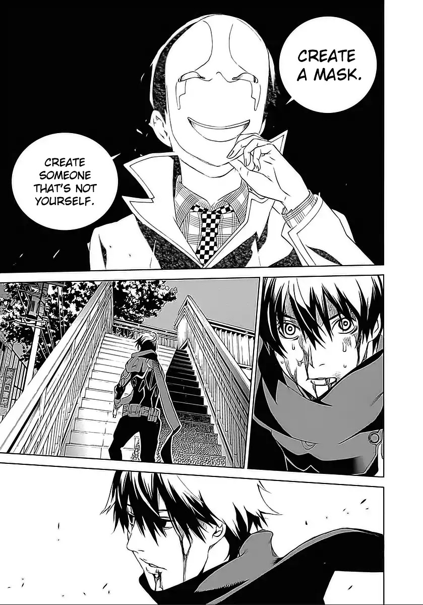 Biorg Trinity Chapter 17 - Page 33