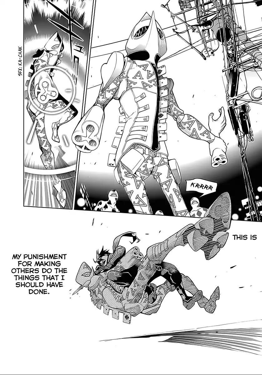 Biorg Trinity Chapter 17 - Page 36