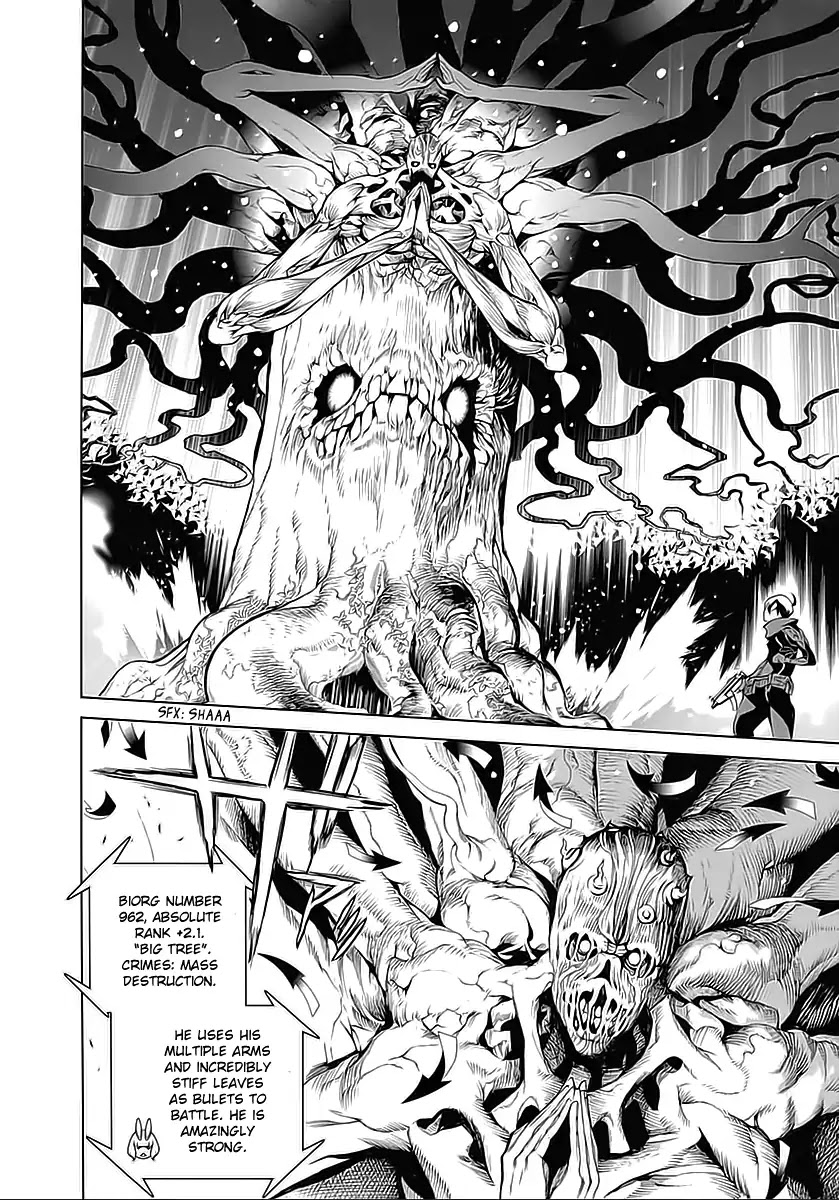 Biorg Trinity Chapter 17 - Page 38