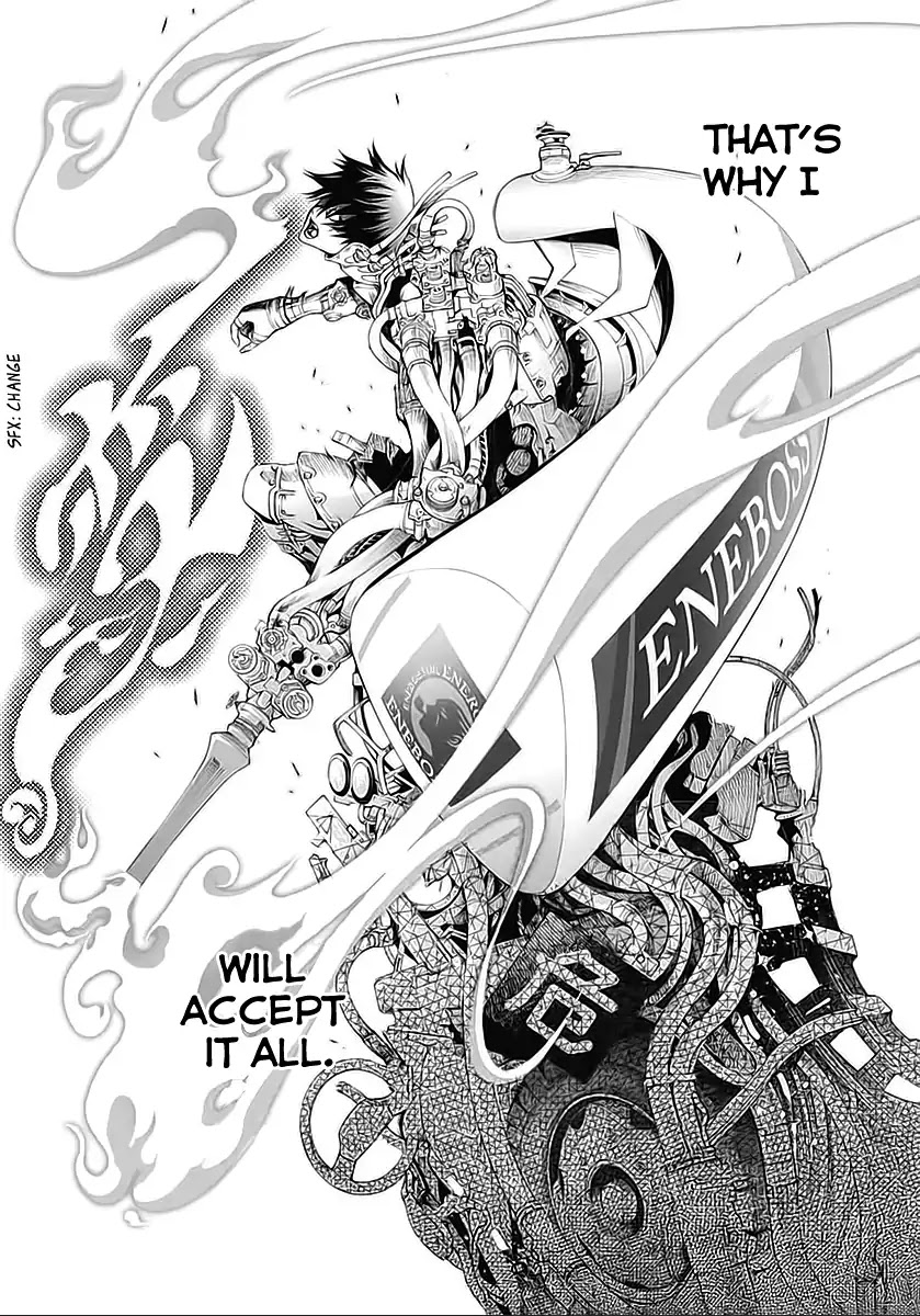 Biorg Trinity Chapter 17 - Page 40