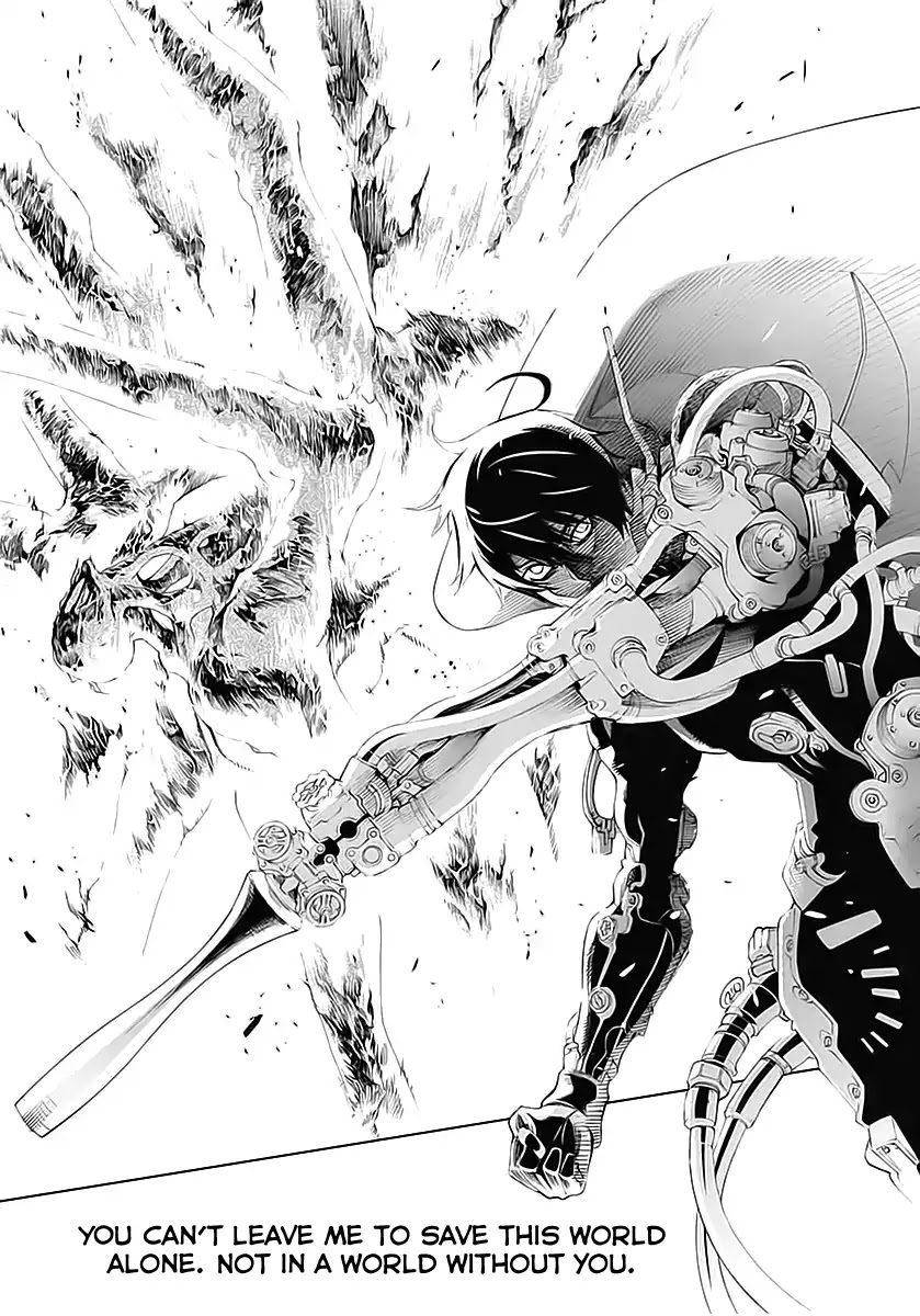 Biorg Trinity Chapter 17 - Page 47