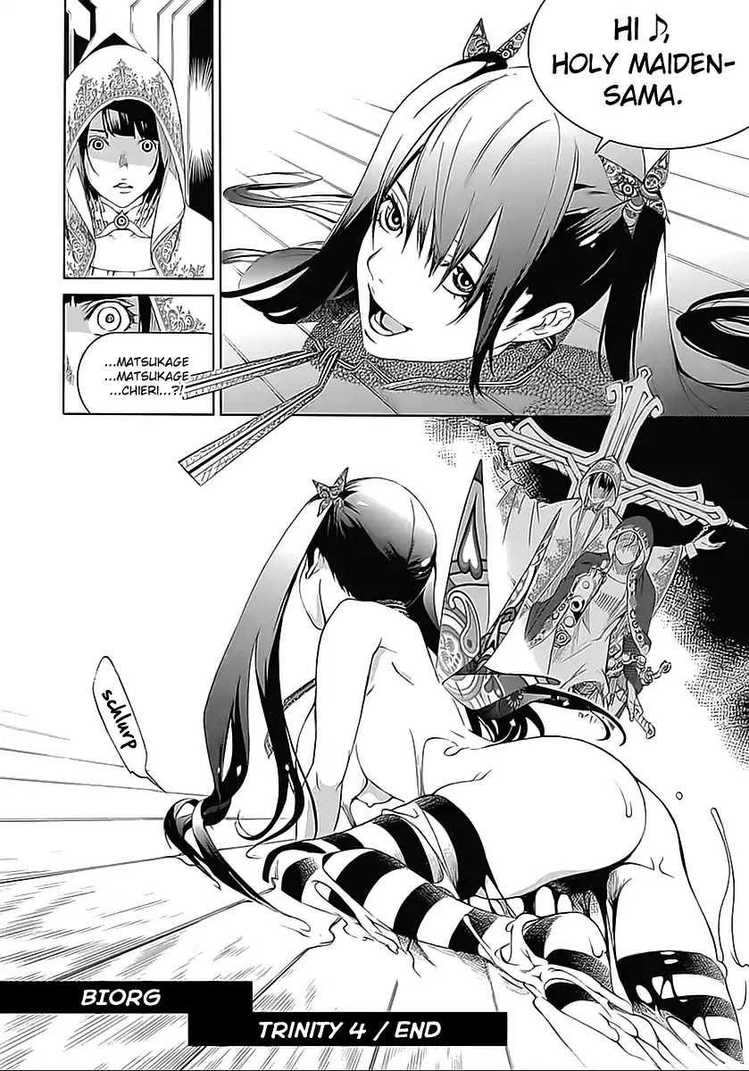 Biorg Trinity Chapter 17 - Page 52