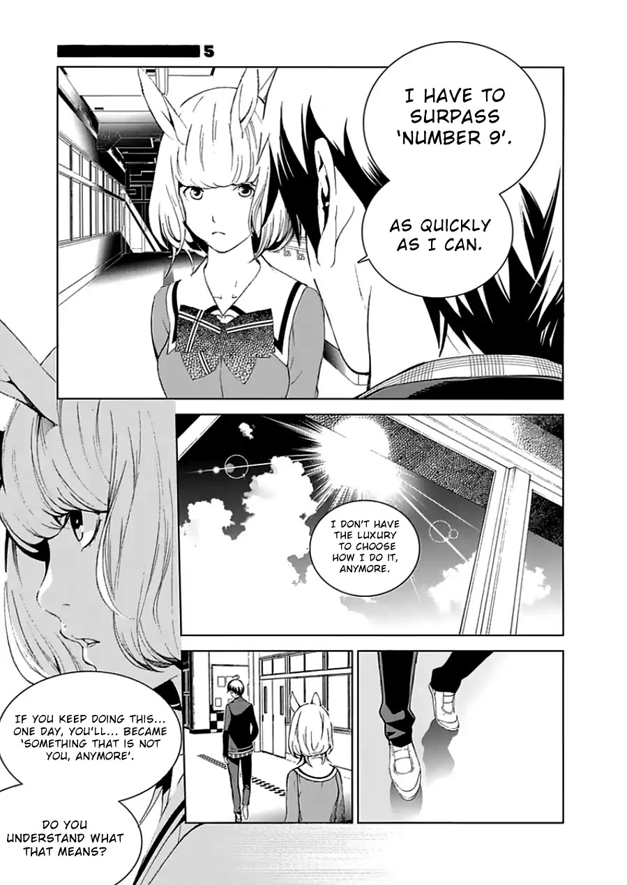 Biorg Trinity Chapter 18 - Page 19