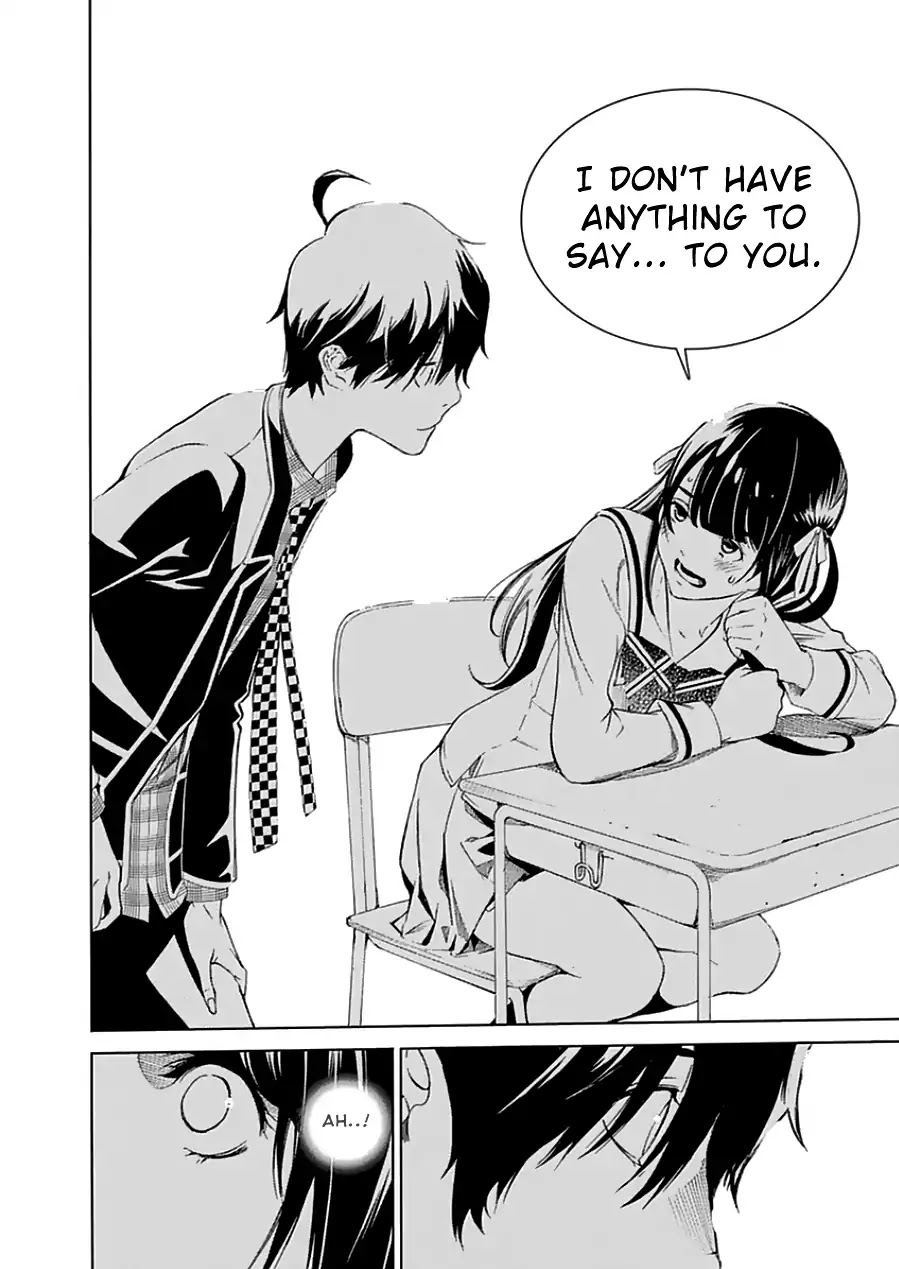 Biorg Trinity Chapter 18 - Page 24