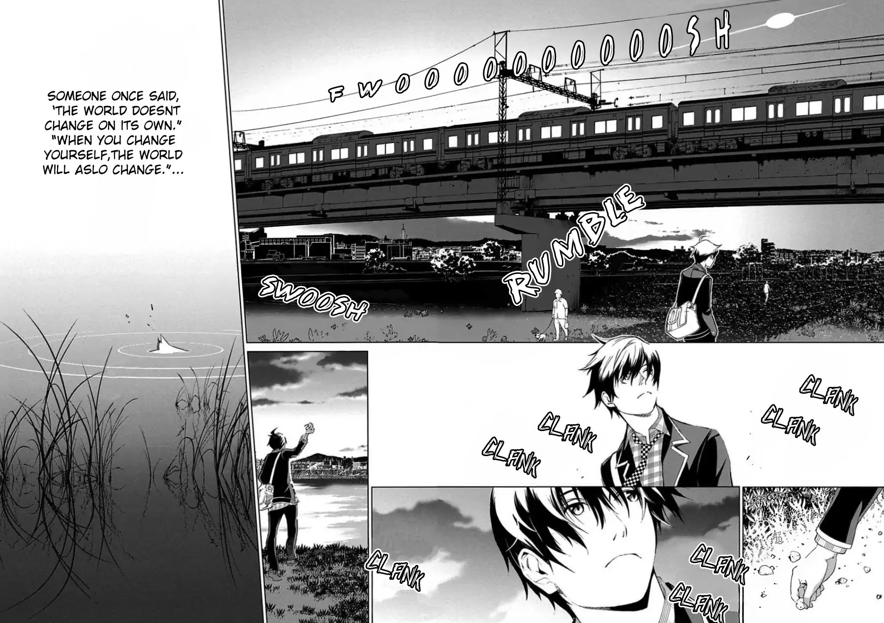 Biorg Trinity Chapter 18 - Page 26