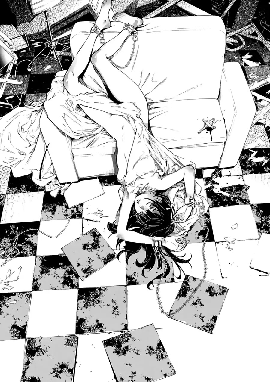 Biorg Trinity Chapter 18 - Page 28