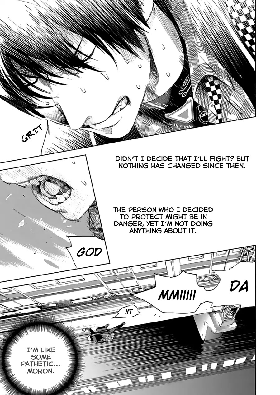 Biorg Trinity Chapter 18 - Page 29