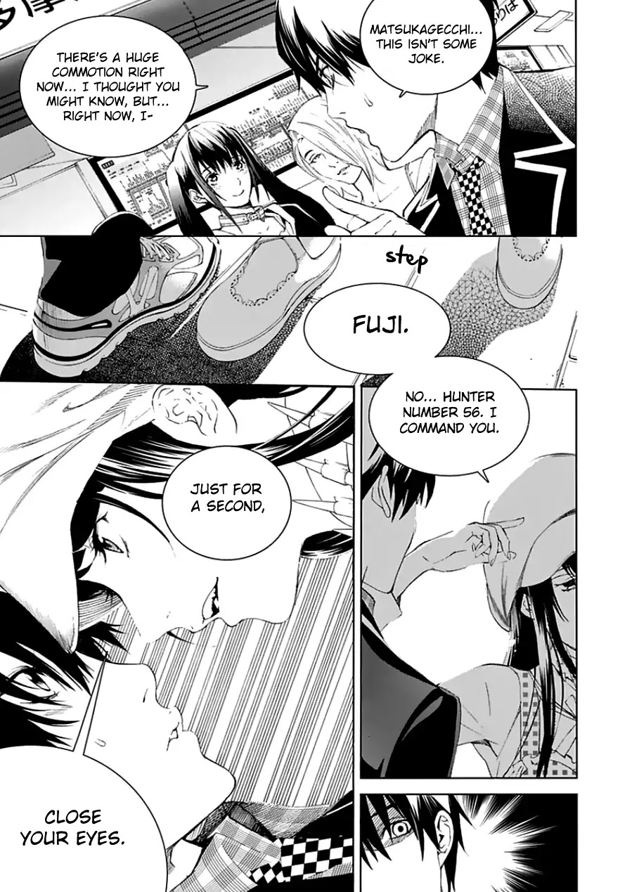 Biorg Trinity Chapter 18 - Page 35