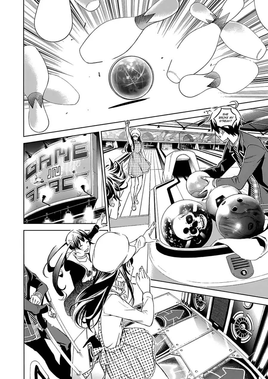 Biorg Trinity Chapter 18 - Page 36