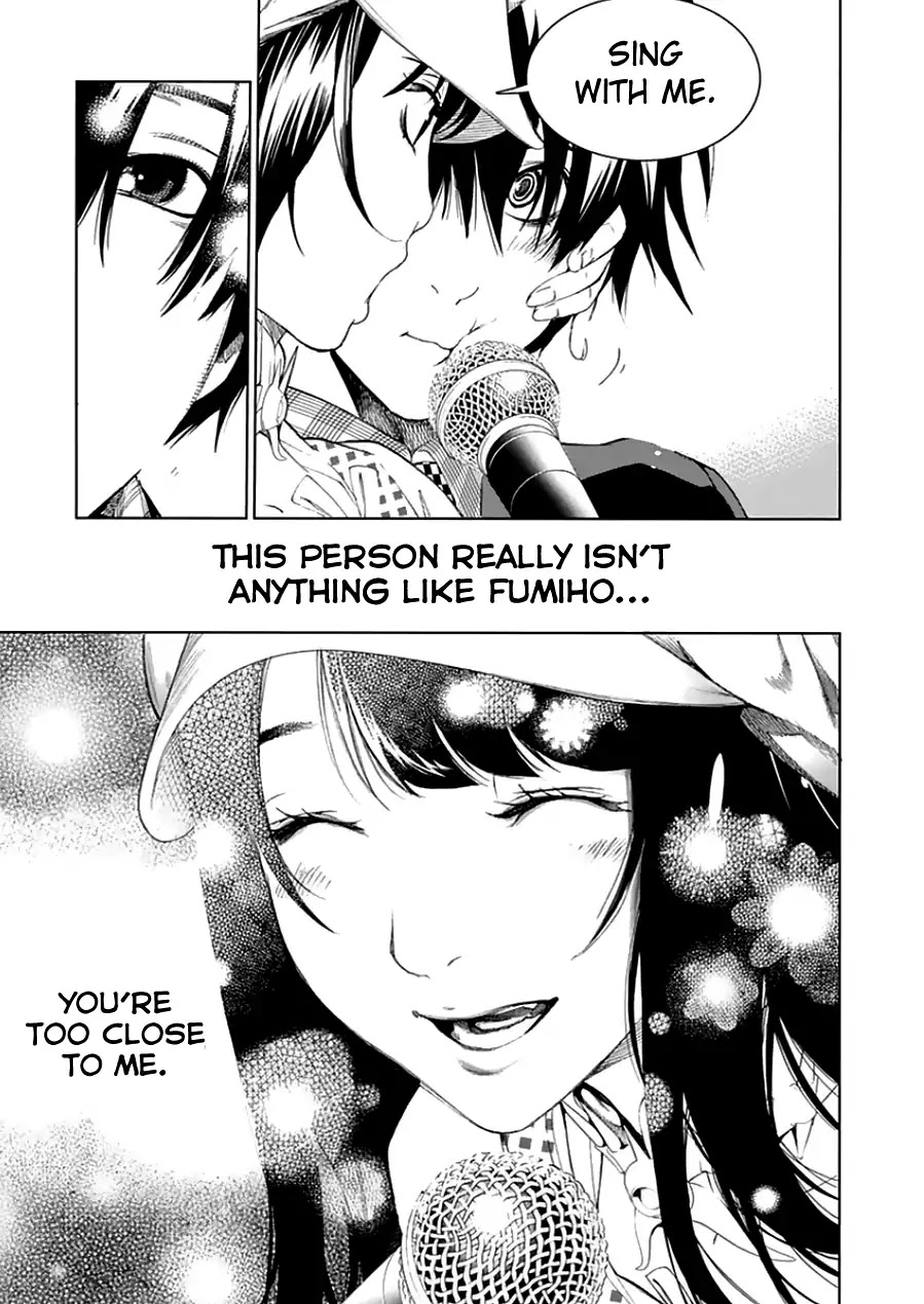 Biorg Trinity Chapter 18 - Page 39