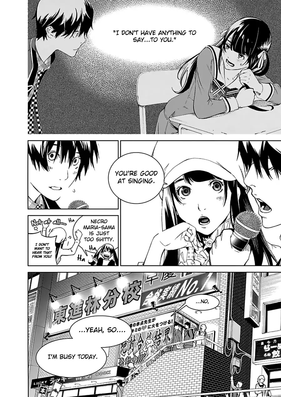 Biorg Trinity Chapter 18 - Page 40