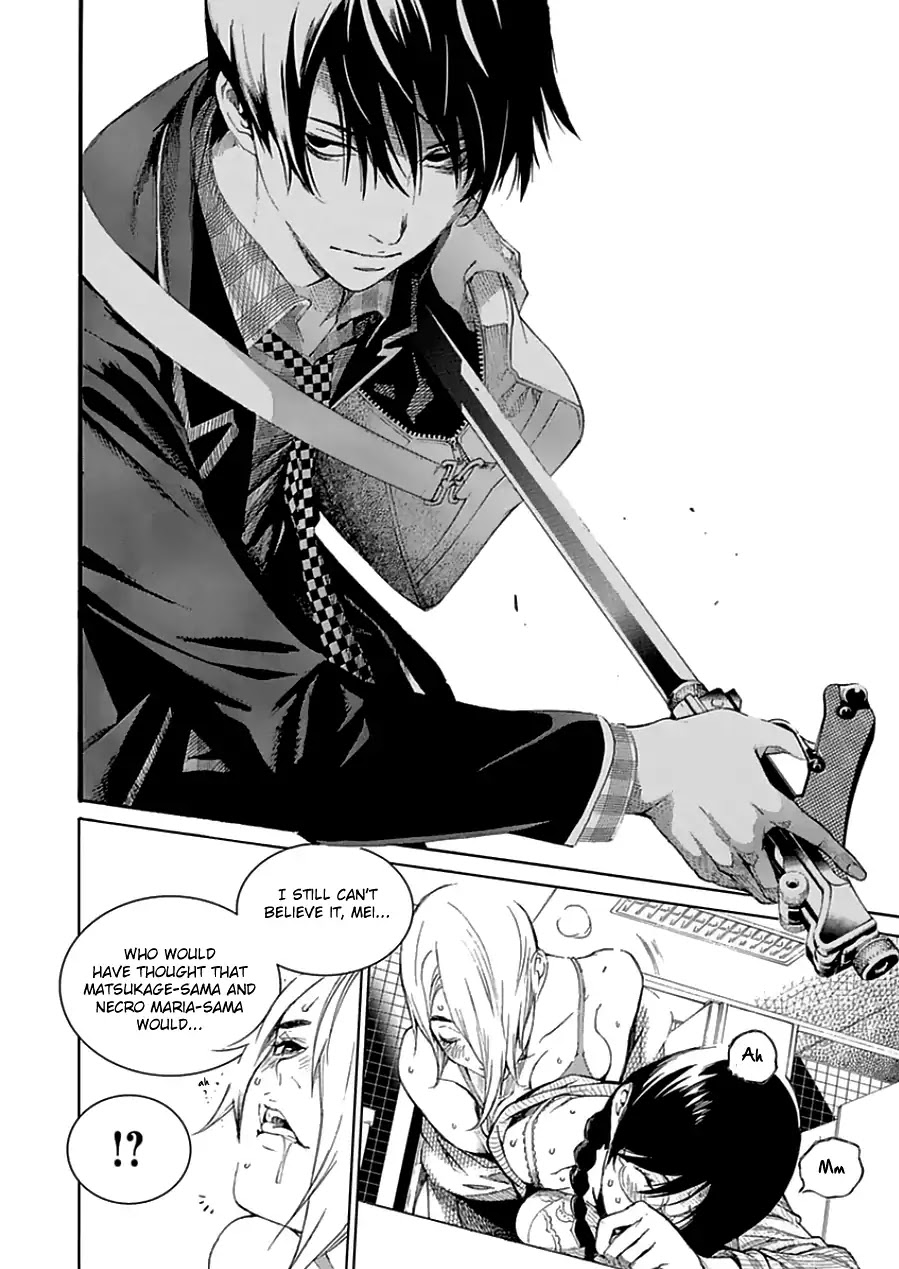 Biorg Trinity Chapter 18 - Page 42