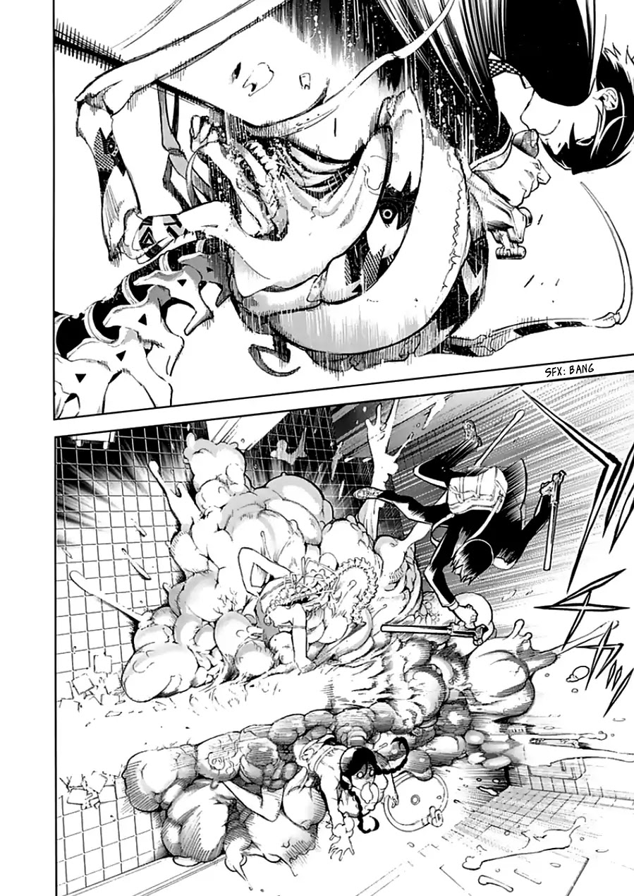 Biorg Trinity Chapter 18 - Page 45