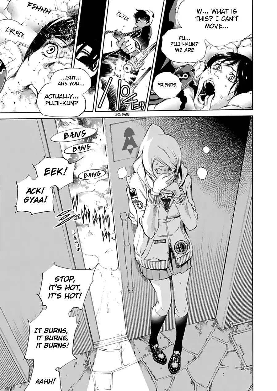 Biorg Trinity Chapter 18 - Page 46