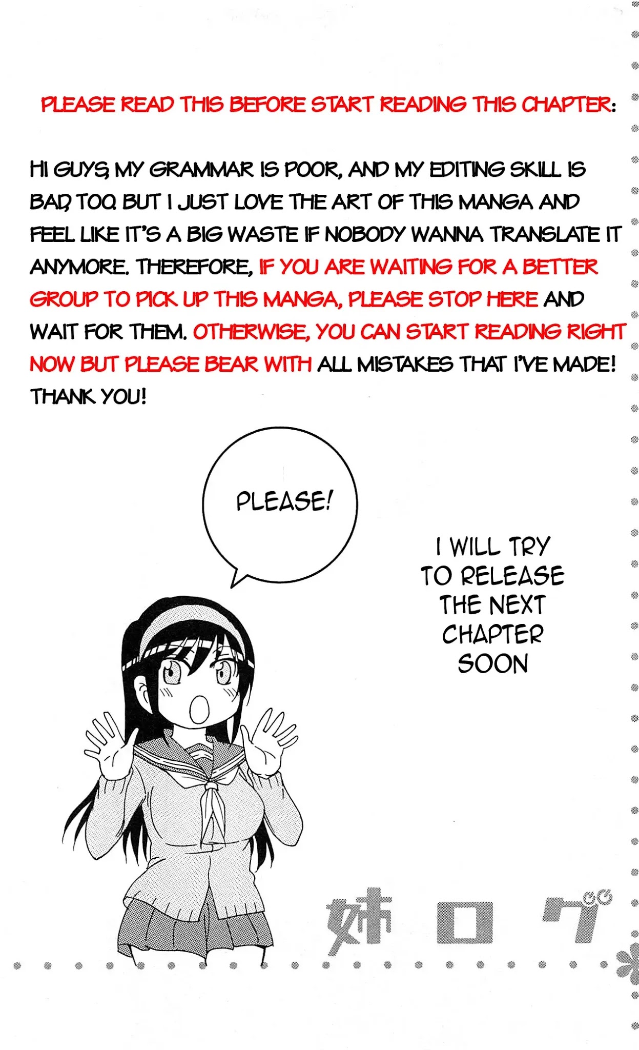 Biorg Trinity Chapter 2 - Page 1