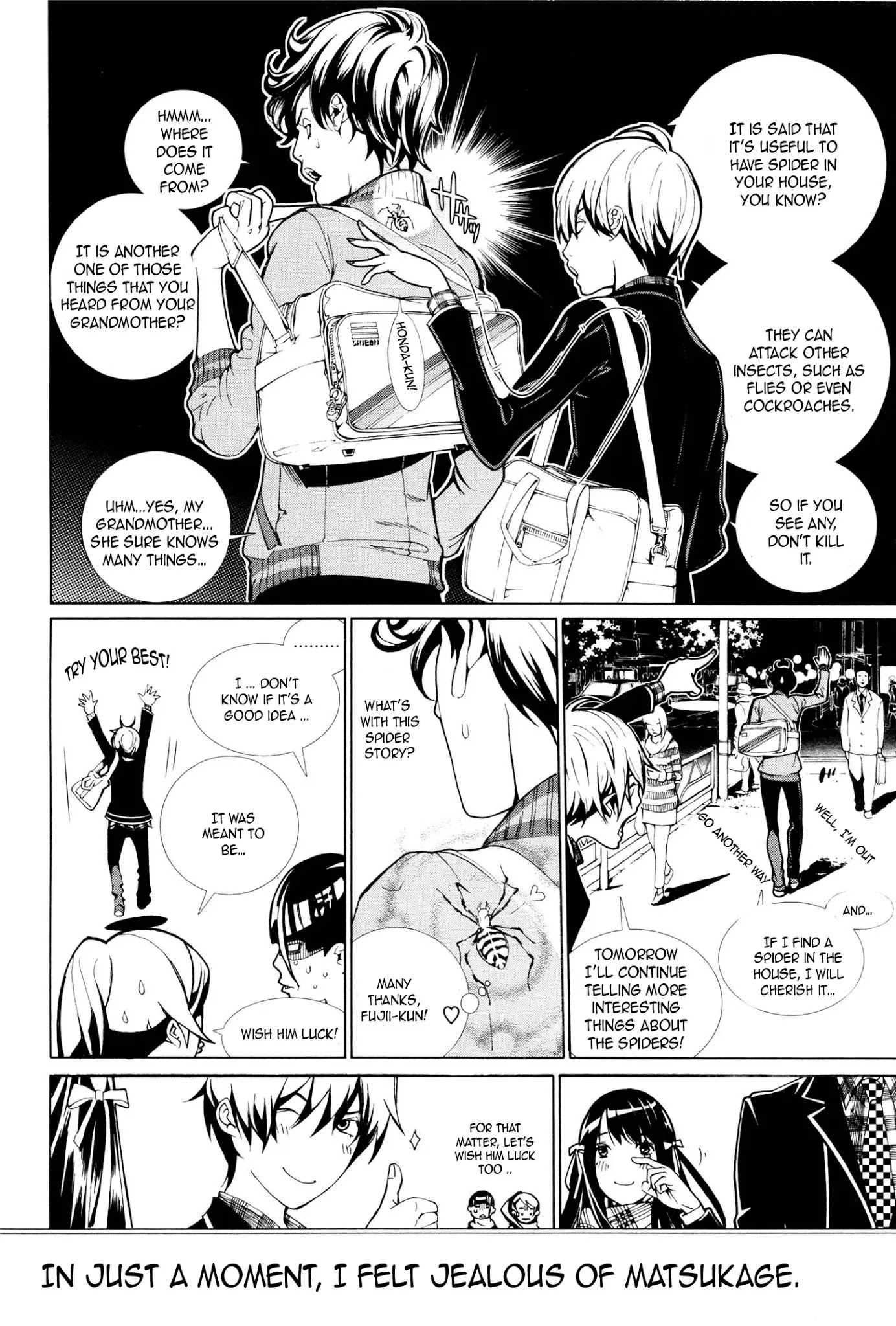 Biorg Trinity Chapter 2 - Page 16