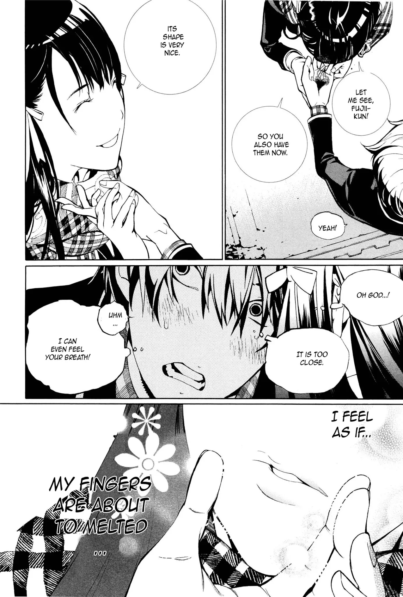 Biorg Trinity Chapter 2 - Page 18