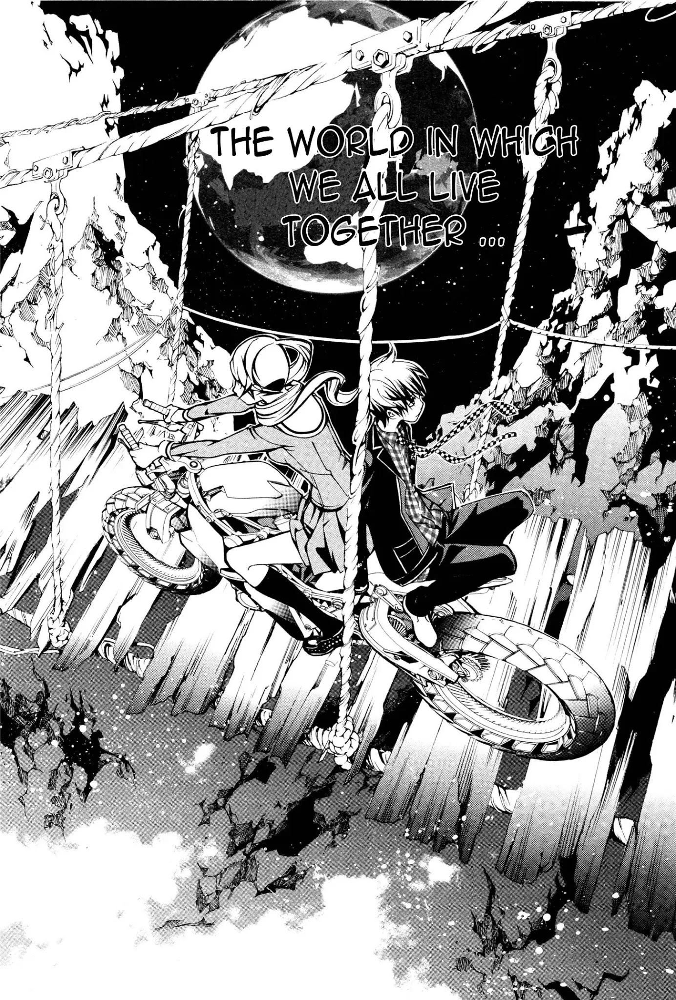 Biorg Trinity Chapter 2 - Page 24