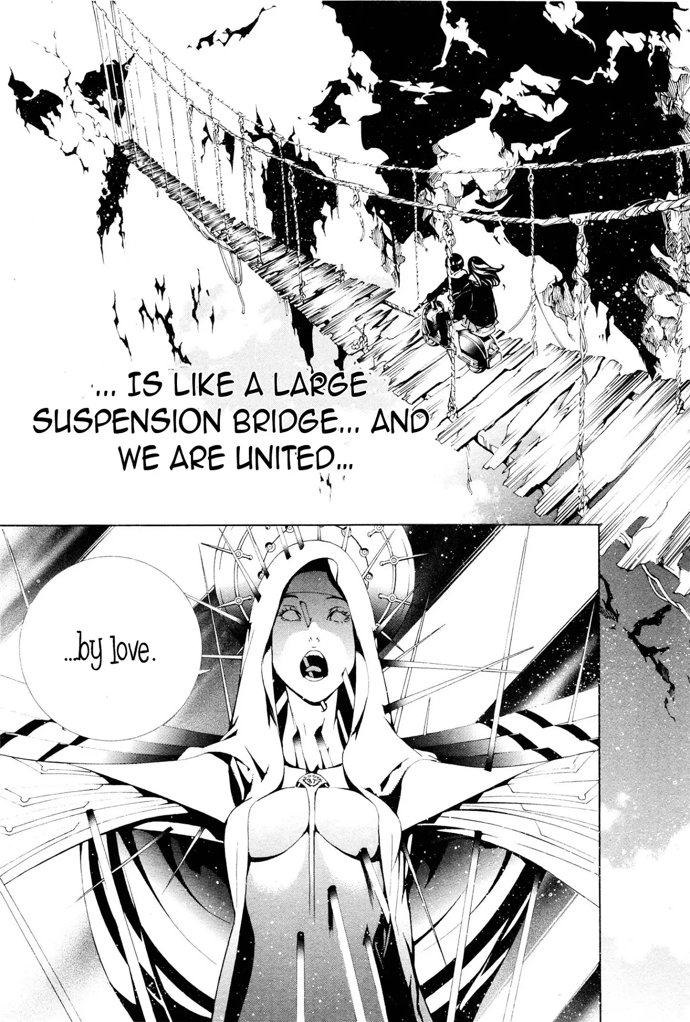 Biorg Trinity Chapter 2 - Page 25