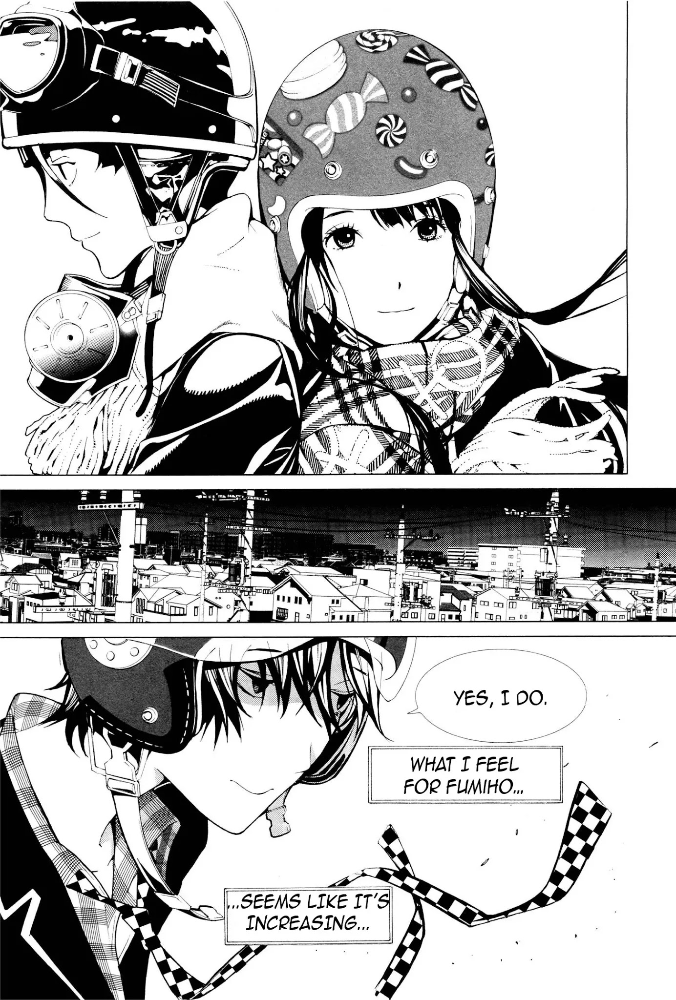 Biorg Trinity Chapter 2 - Page 27