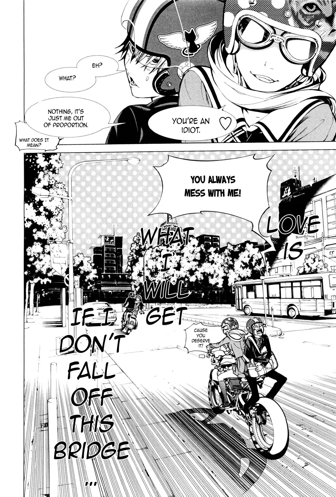 Biorg Trinity Chapter 2 - Page 28