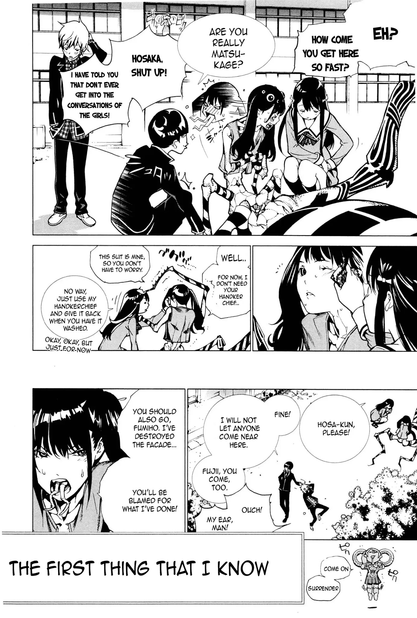 Biorg Trinity Chapter 2 - Page 6