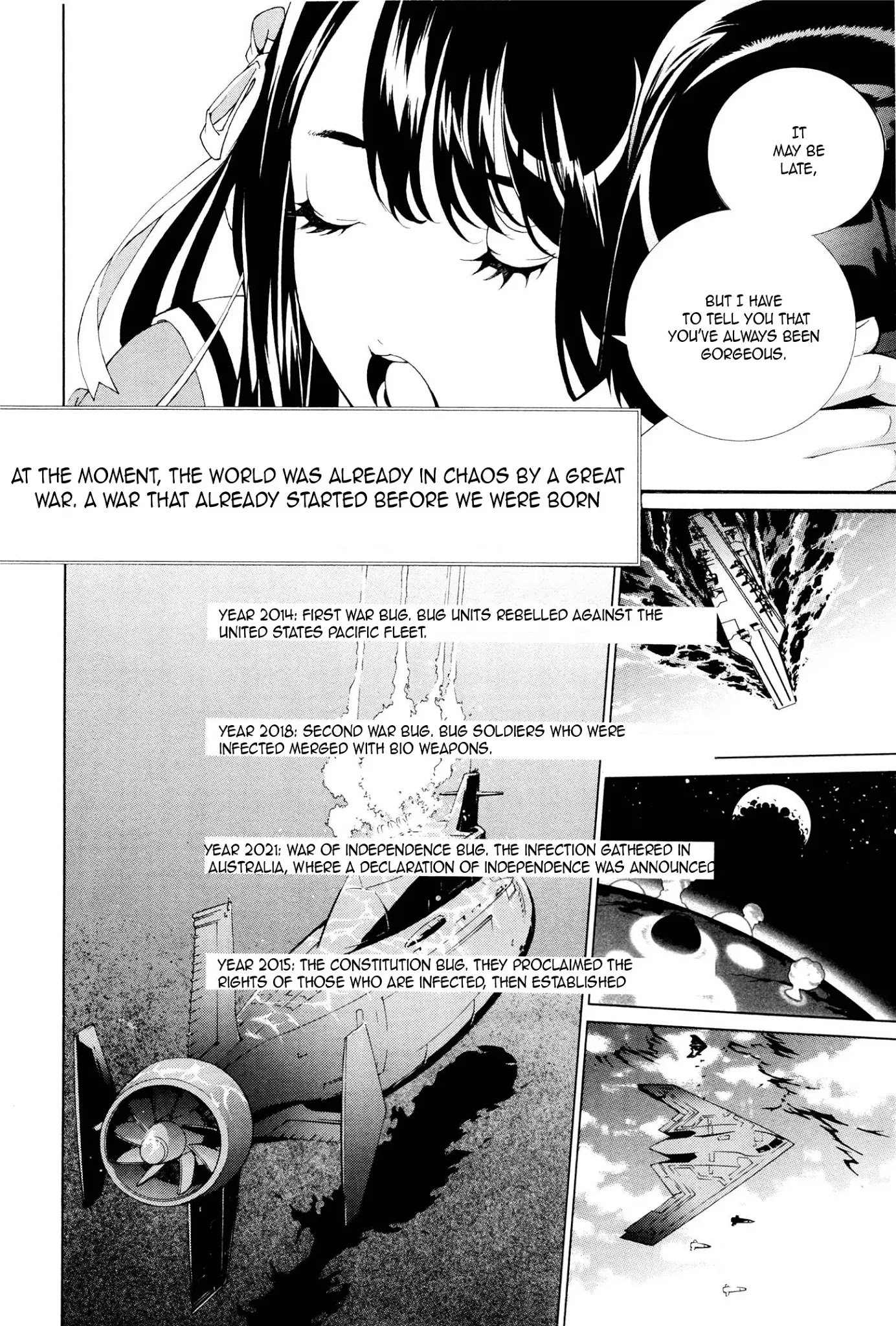 Biorg Trinity Chapter 2 - Page 10