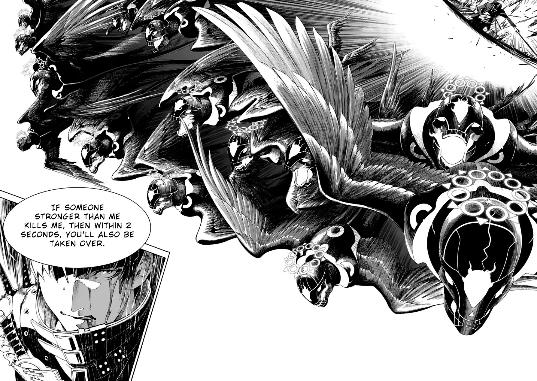 Biorg Trinity Chapter 20 - Page 11