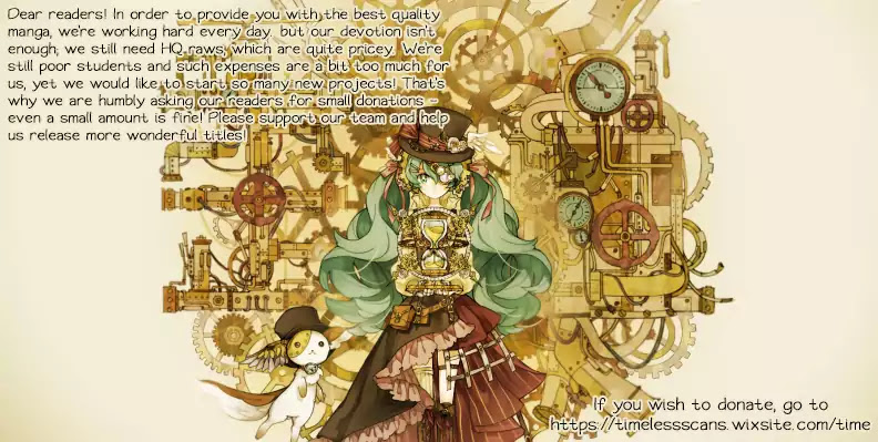 Biorg Trinity Chapter 20 - Page 3