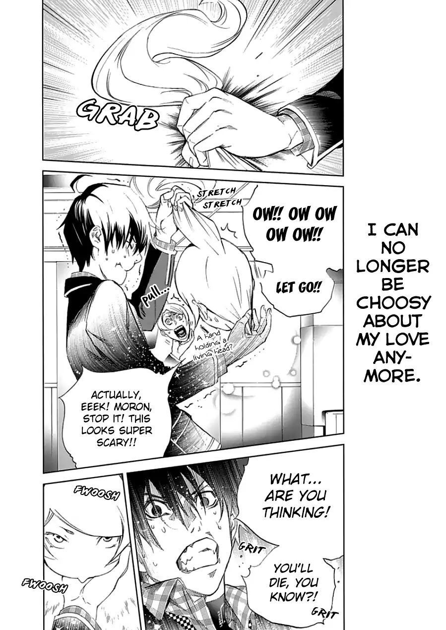 Biorg Trinity Chapter 20 - Page 28