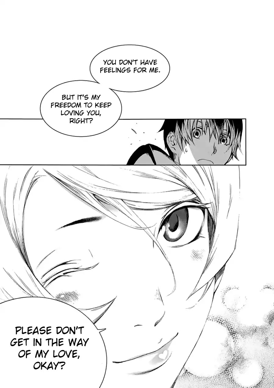 Biorg Trinity Chapter 20 - Page 29