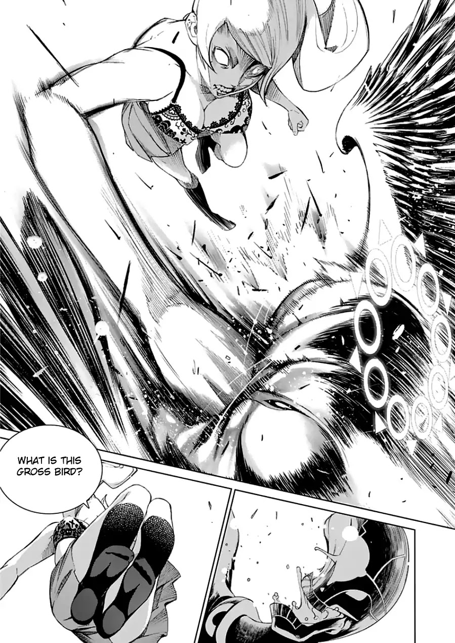 Biorg Trinity Chapter 20 - Page 31