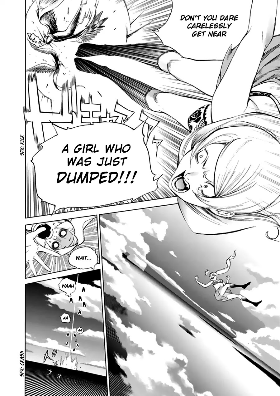 Biorg Trinity Chapter 20 - Page 32