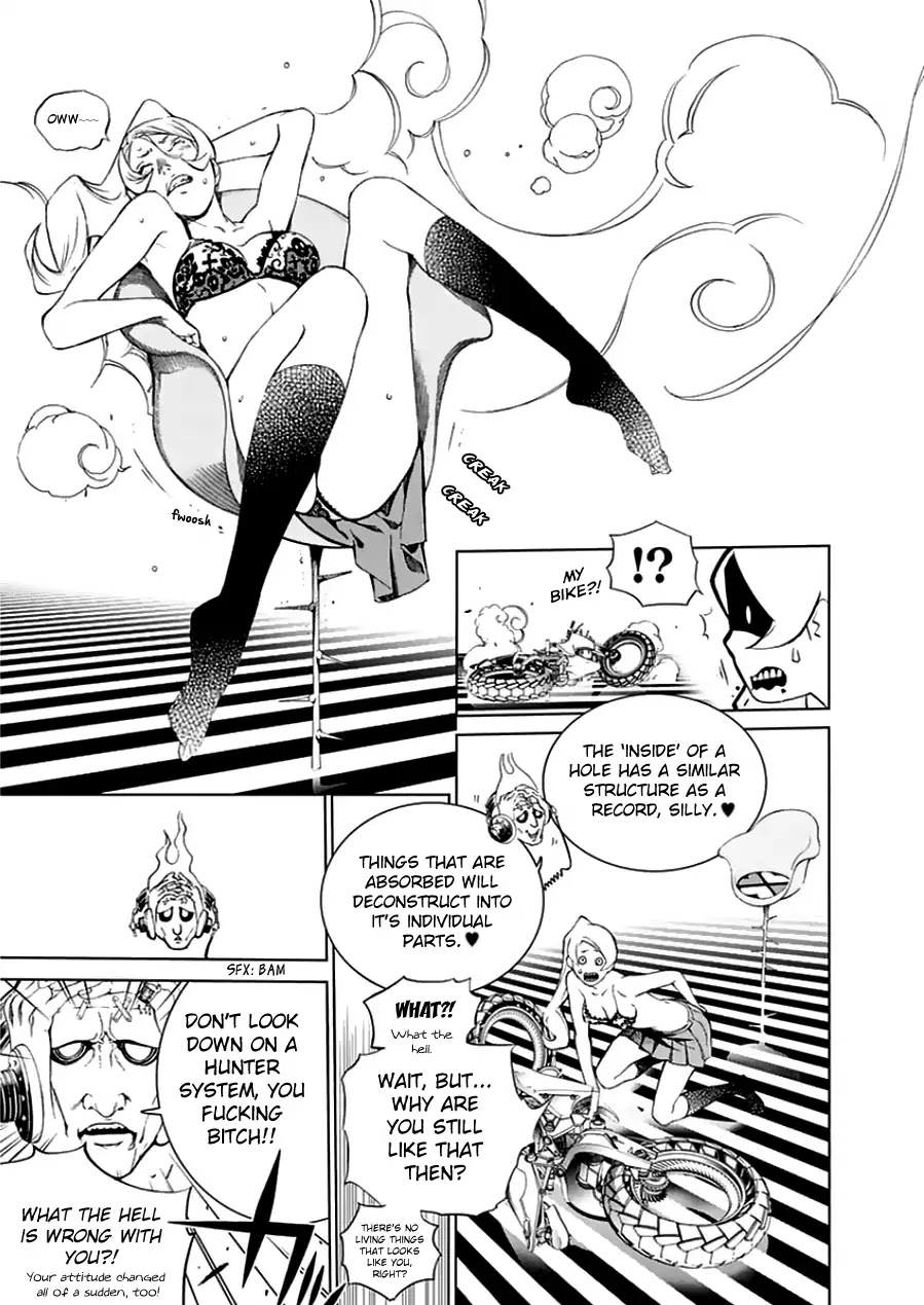 Biorg Trinity Chapter 20 - Page 33