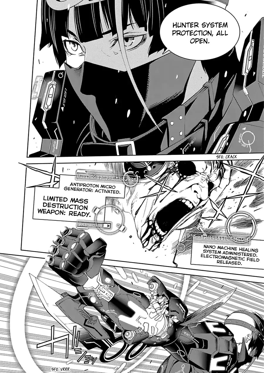 Biorg Trinity Chapter 20 - Page 37