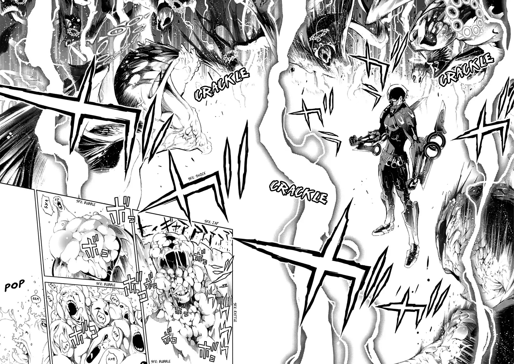 Biorg Trinity Chapter 20 - Page 40