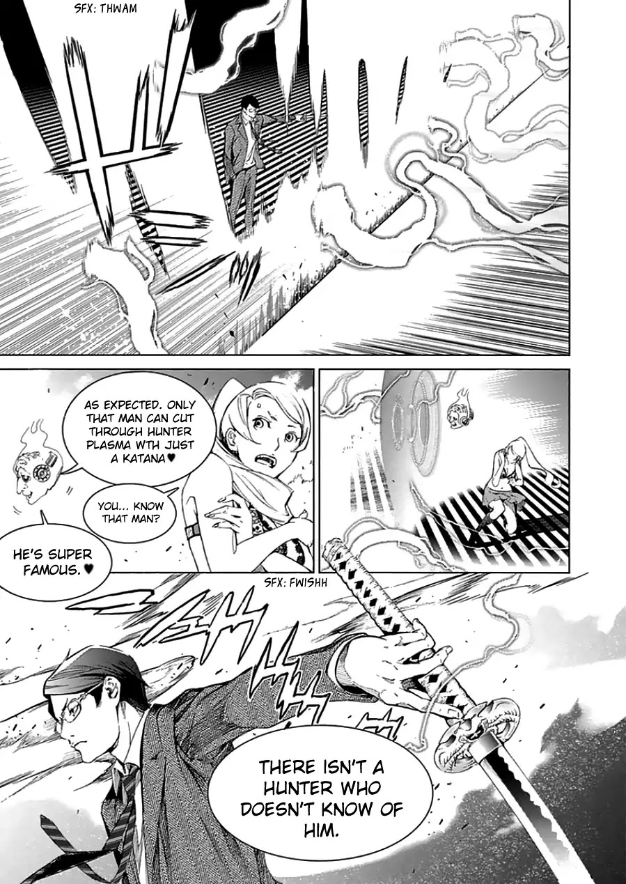 Biorg Trinity Chapter 20 - Page 42