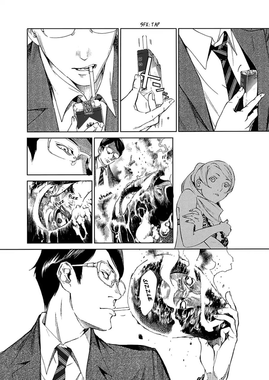 Biorg Trinity Chapter 20 - Page 43