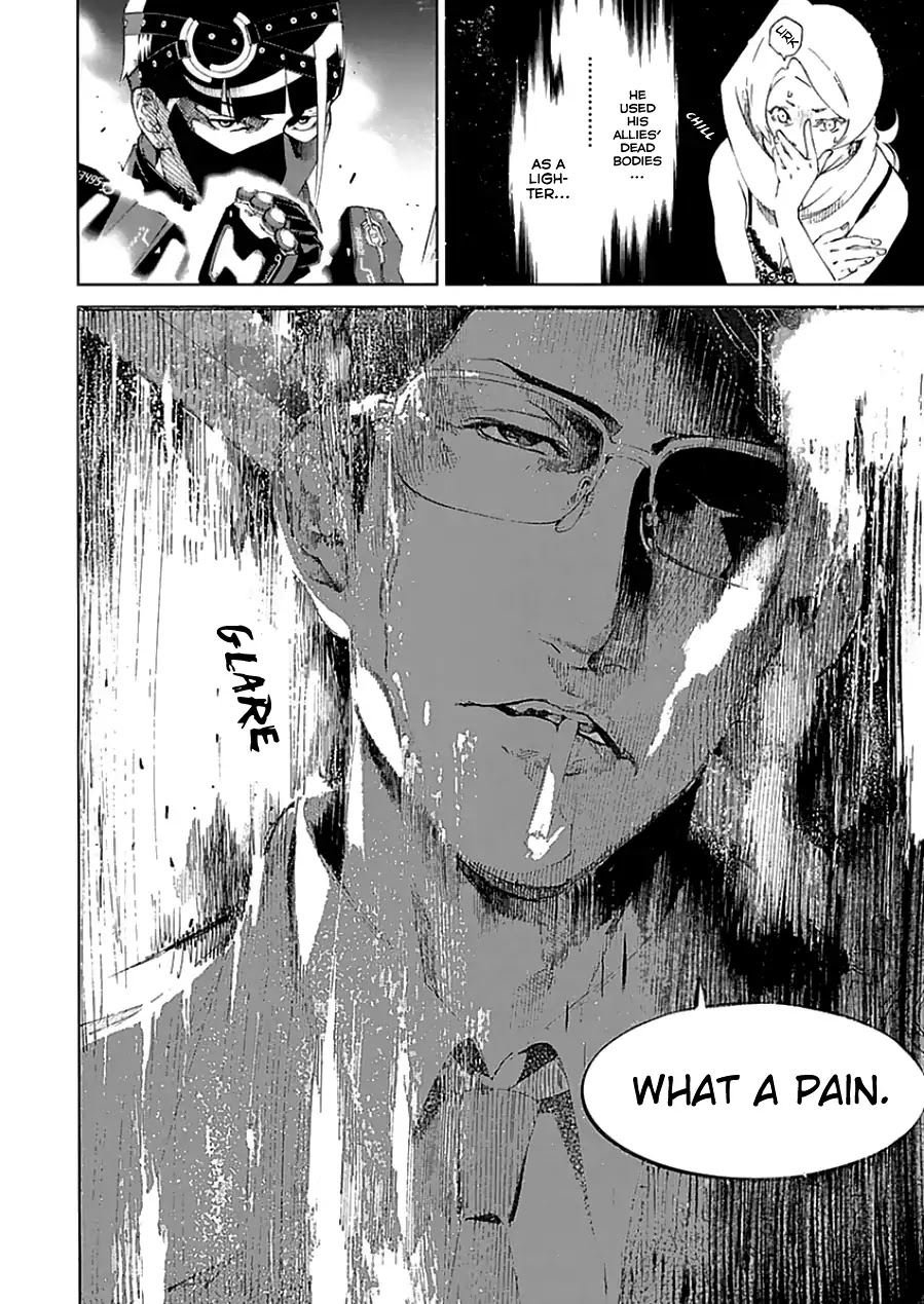 Biorg Trinity Chapter 20 - Page 44