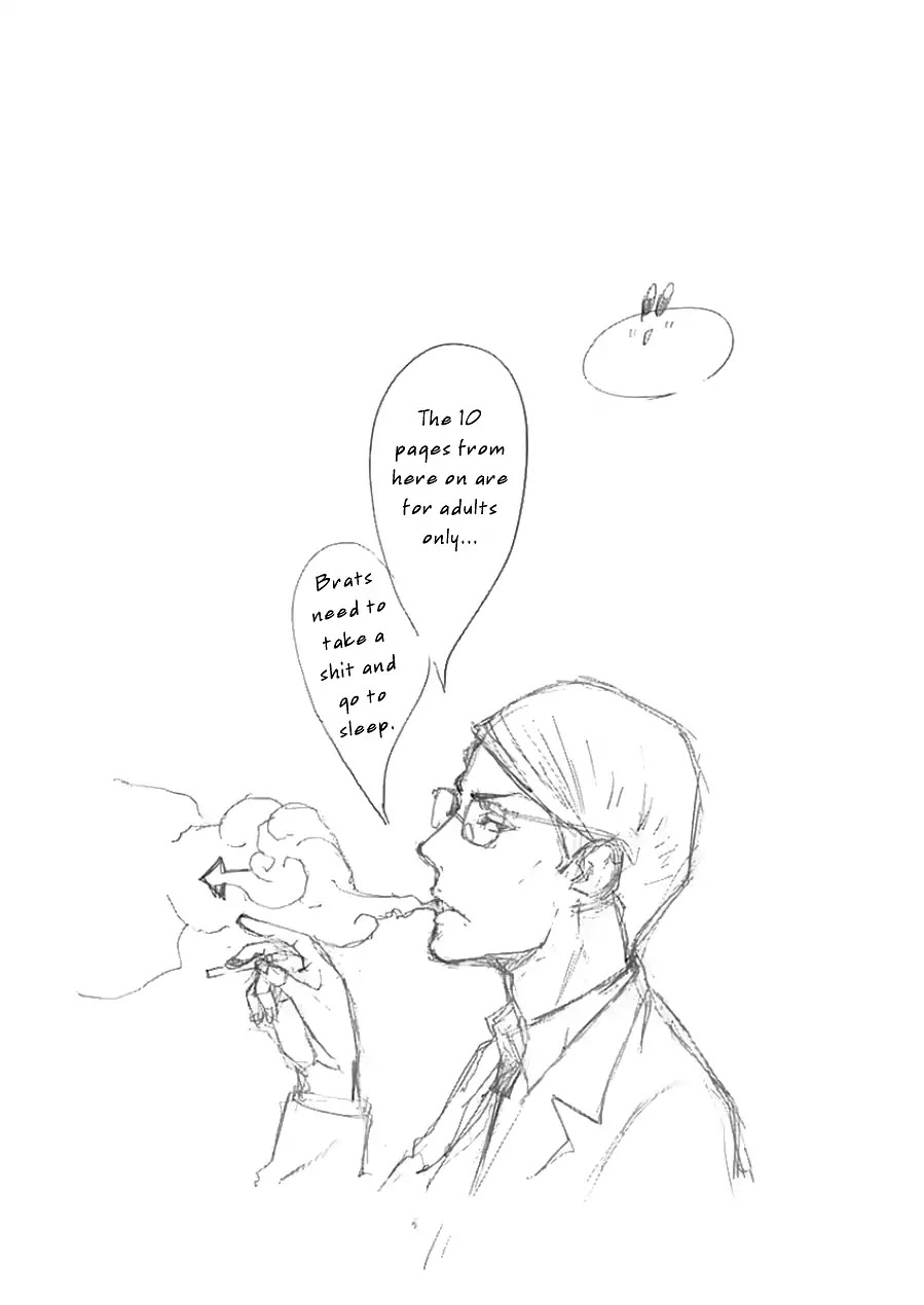 Biorg Trinity Chapter 20 - Page 45