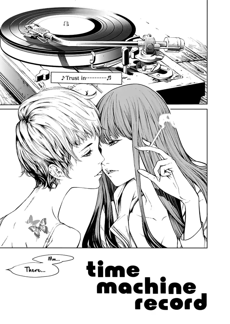 Biorg Trinity Chapter 20 - Page 46